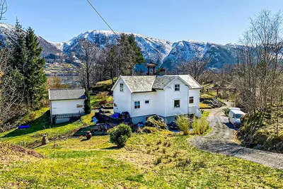 Image de Maison confortable Ă Bruvik avec WiFi