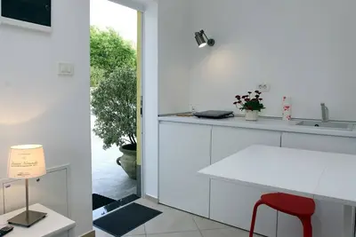 Image de Olive House Portoroz Studio with Sea View Bianca
