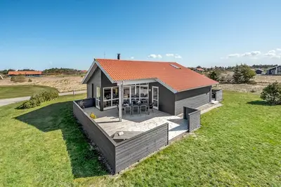 Image de Superbe maison à Ulfborg avec WiFi