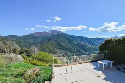 Image de Superbe maison à Morosaglia avec WiFi
