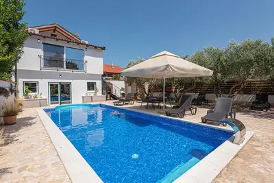 Image de Bel appartement à Dubrava près de.