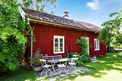 Image de Superbe maison à Lidköping avec cuisine
