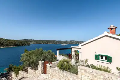 Image de Maison confortable à Vela Luka avec.