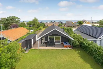 Image de Magnifique maison à Otterup avec sauna