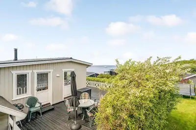 Image de Belle maison à Farsø avec WiFi