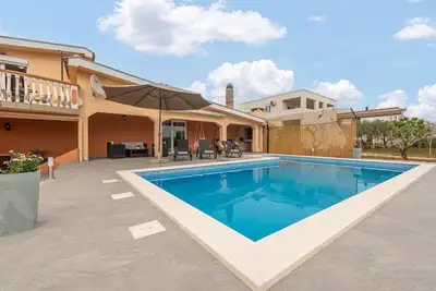 Image de Belle maison Ă Debeljak, Sukosan
