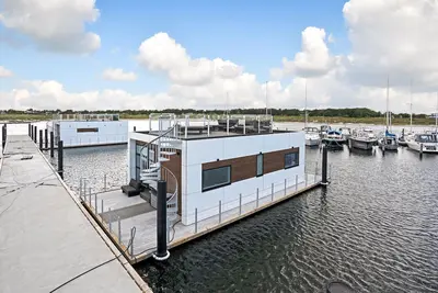 Image de Magnifique bateau à Grenaa avec WiFi