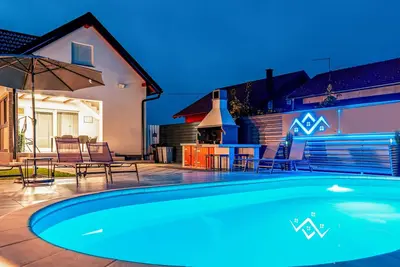 Image de Magnifique maison Ă Varazdin Breg