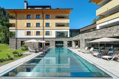 Image de Bel appartement à Klösterle avec sauna