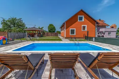 Image de Superbe maison de 3 chambres Ă Otocac