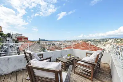 Image de Appartement cosy à Nice