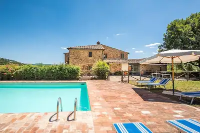 Image de Belle maison à Belforte - Radicondoli