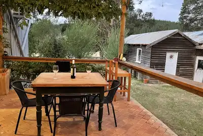 Image de Trails! Views! Serenity! Family & pet friendly cottage, 5 minutes from town!