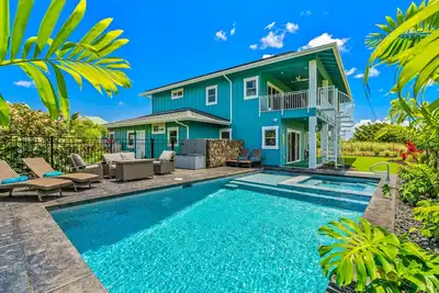 Wainani \"Heated Pool, Hot Tub, Game Room & A/C\"