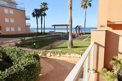 Image de Appartement  avec piscine communale à Denia, sur la Costa Blanca, Espagne pour 4 personnes