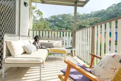 Image de Calypta Retreat :: Umina Beach