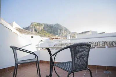 Ademaira Vista-Torre, a rural house with views in Zuheros.