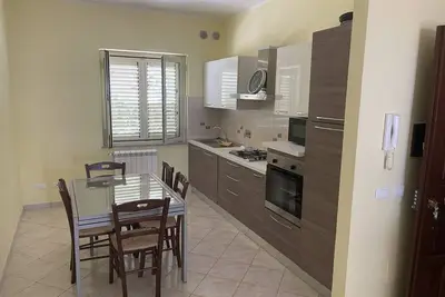 Image de Appartement meublé à Falerna Paese avec vue panoramique