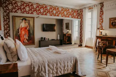 Image de Domaine de la Monestarié - Suite Palmyre
