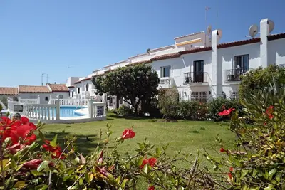 Image de Hacienda 10b, près de la plage de Burriana