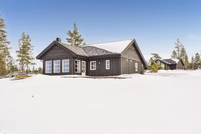 Image de Belle maison à Jaren avec WiFi