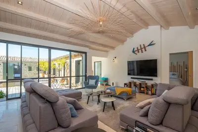 Image de Maison neuve Ă deux pas de la plage