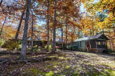 Image de Eagles + Owl's-Two cabins on the lake-sleeps 16
