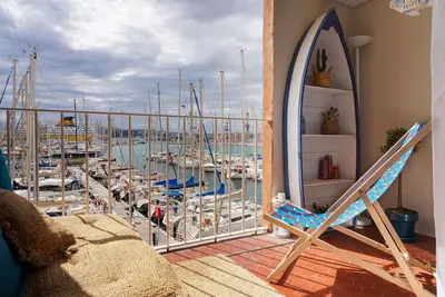 Image de Balcon sur Mer