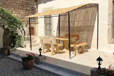 Image de Gites dans anciens corps de ferme