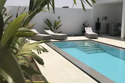 Image de Villa moderne à la Somone