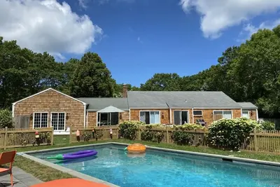Image de Private 3br Boho-chic Beach House in East Hampton