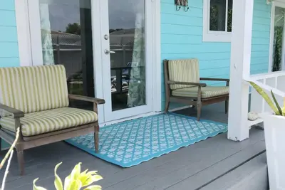 Image de Turquoise Oasis Cottage