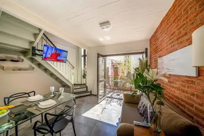 Image de Bright And Comfortable Loft