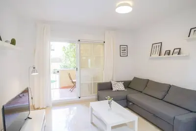 Image de Estudio Poseidon en la playa Nerja by Ruralidays