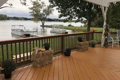 Image de Fun times at the Lake