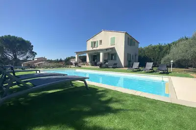 Image de Villa de vacances confortable idéale pour des vacances en toute sérénité!