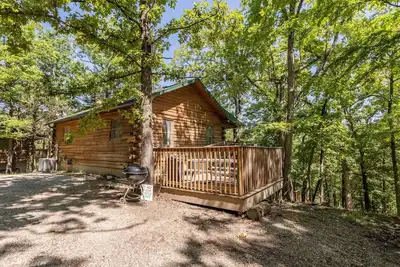 Image de Old Hickory Cabin #7 Close to Campbell's Point Marina