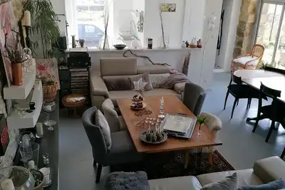 Image de Ancienne Ecole PRIVÉE TRANSFORMÉE En GÎTE
