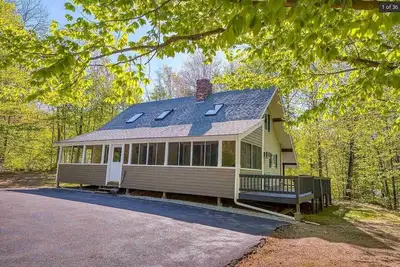 Image de Spacious Mountain Chalet - 6 br - fireplace - deck