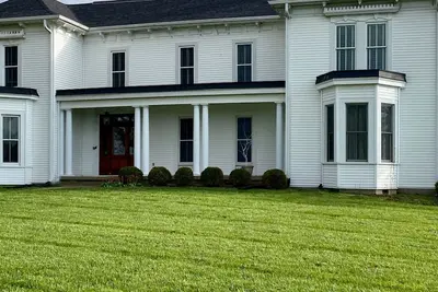 Image de Luxe sur la route du Bourbon du Kentucky