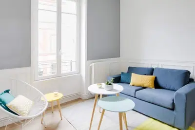 Image de Appartement en Hypercentre ⭐⭐⭐ Proche Cathédrale ⚜