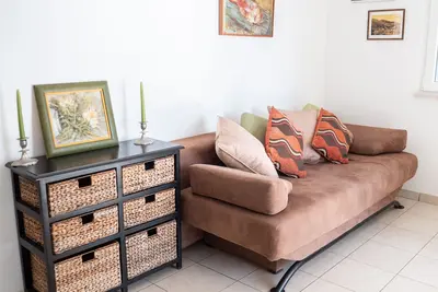 Image de Seafront apartment w. free parking (Marta)