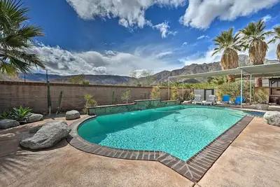 Image de Desert Oasis with Pool, Fire Pit, Game Room, and Dry Bar