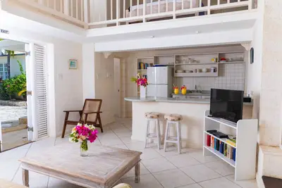 Image de Inchcape Seaside Villas right on Silver Sands Beach - Seaside Cottage C
