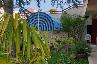 Image de Superbly equipped cottage with garden for your cool and relaxing evenings