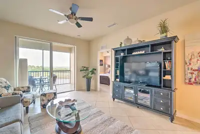 Image de Resort Amenities: River Strand Country Club Condo!