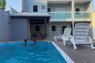 Image de House with pool! Unamar (Cabo Frio district)