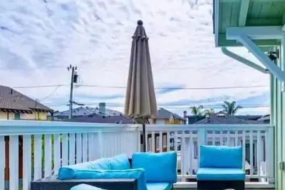 Image de Surf House, Walk to the Santa Cruz Beach Boardwalk