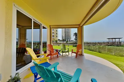 Image de Gulf Front Condo in Perdido Key – Gorgeous Views from Your Private Balcony!