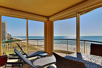 Image de Two-Bedroom Gulf Front Condo in Perdido Key – Incredible Resort Amenities!